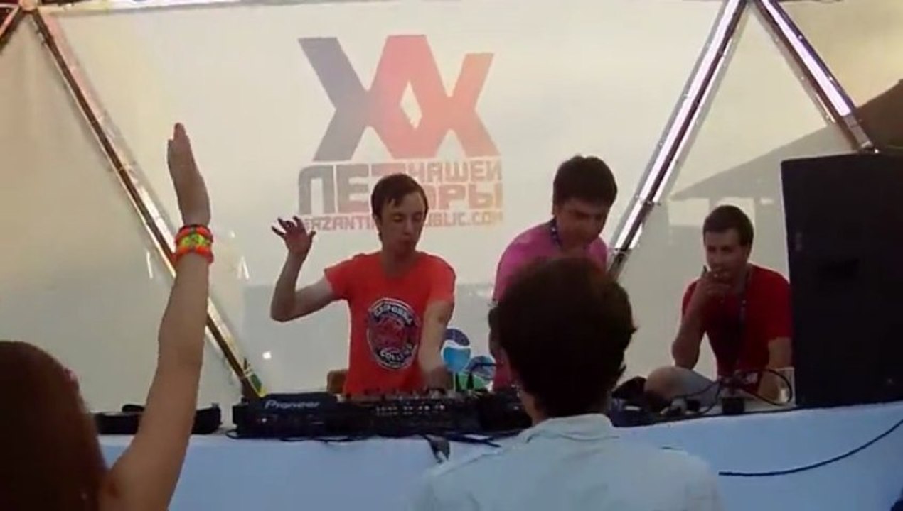 KaZantip Z:XX: Act 2 / The Grand Opening