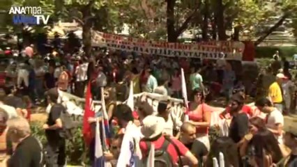 Στο πλευρό της ΕΡΤ τα συνδικάτα