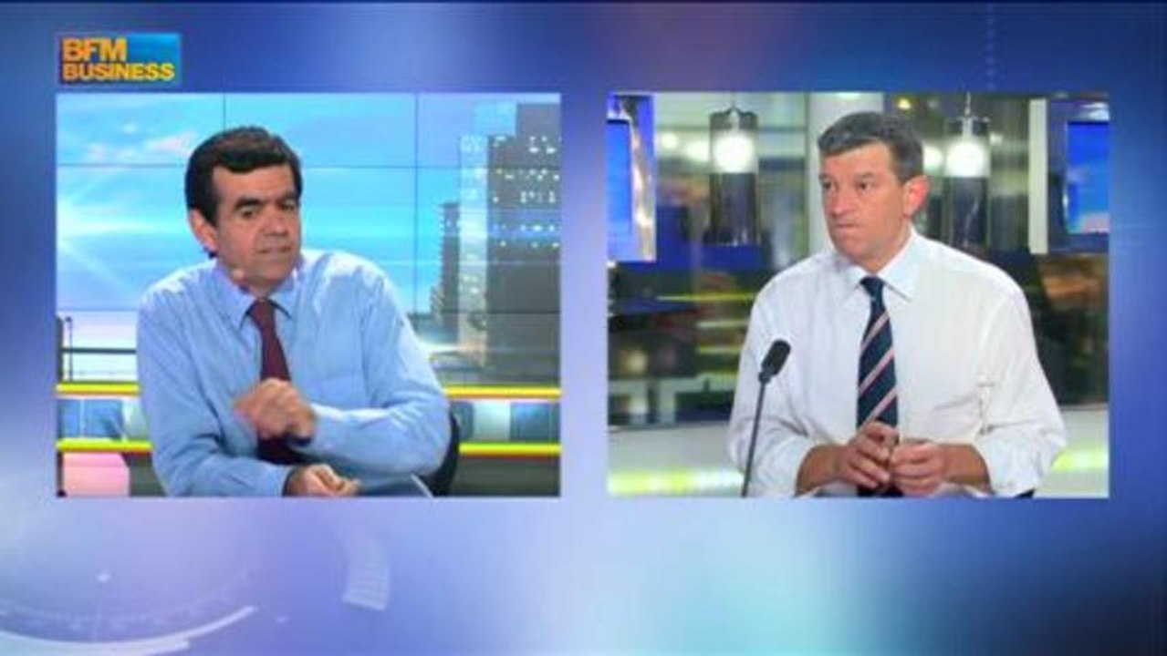 Nicolas Doze : Réforme du statut auto-entrepreneur : naissance du statut mini-job - 13 juin