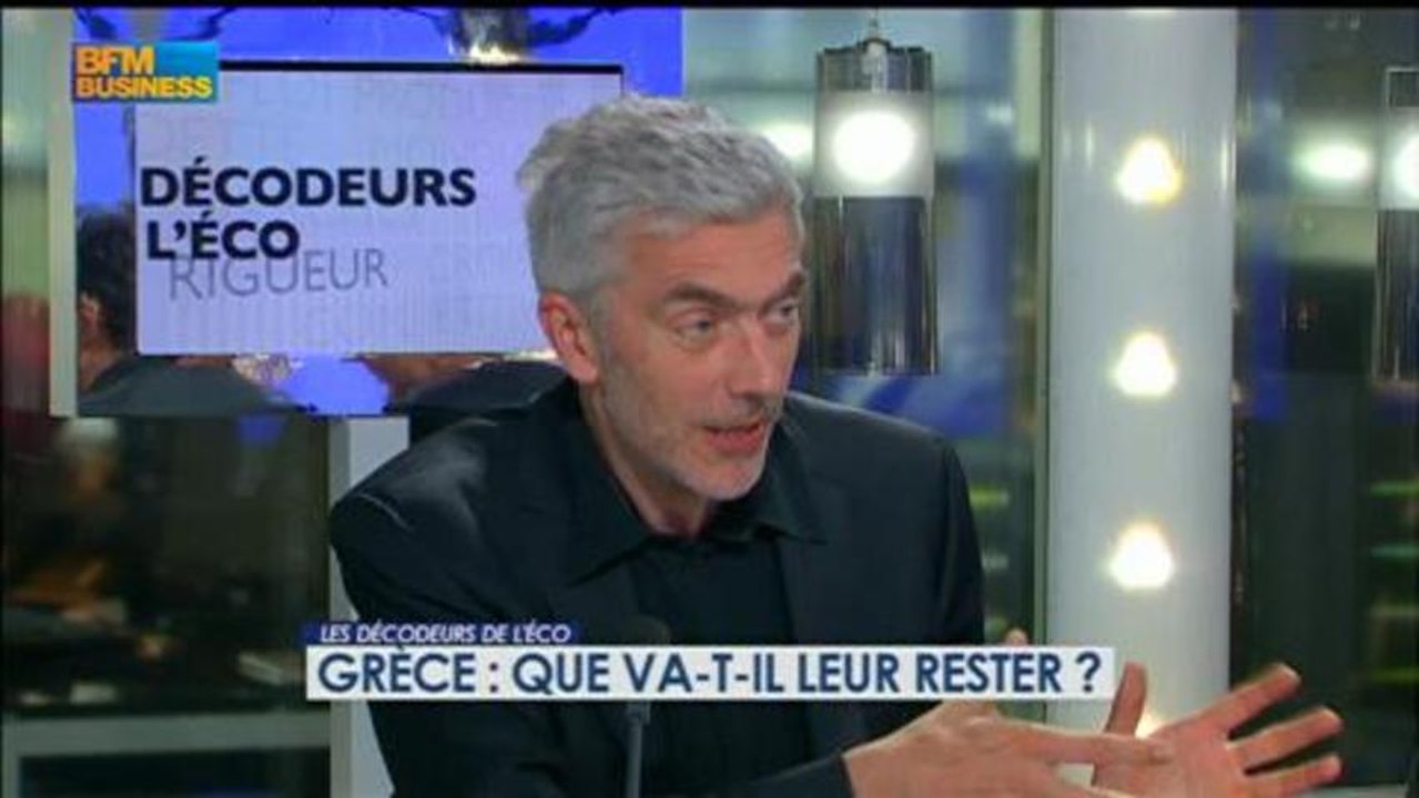 Grèce : que va-t-il leur rester ? dans Les déco...
