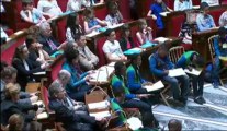Intervention d'Hélène Conway Mouret devant le parlement des enfants