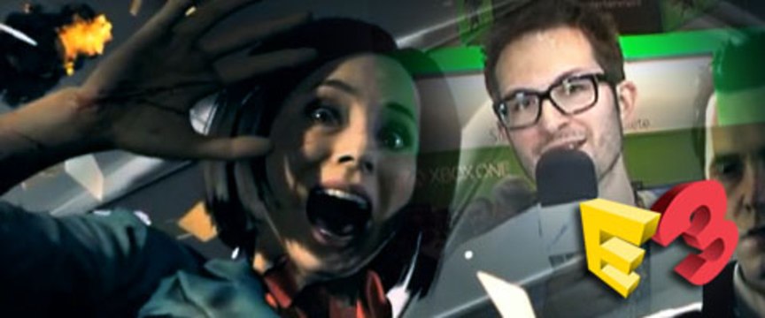 E3 : Quantum Break, nos impressions vidéo