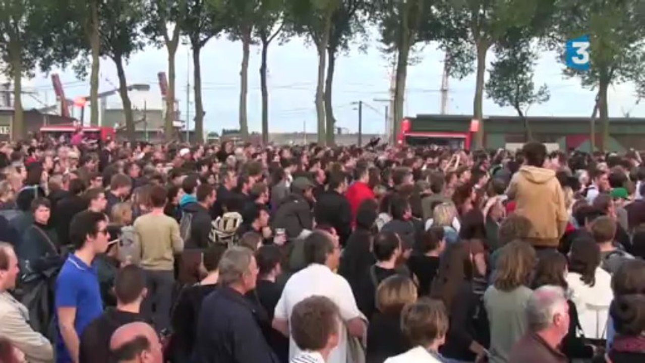 Armada 2013 : Madness emballe l'Armada