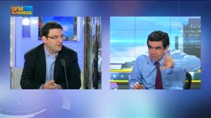 Olivier de la Clergerie, directeur général du groupe LDLC dans Good Morning Business - 13 juin