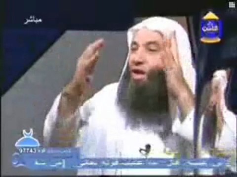 من هو المهدي - الشيخ محمد حسان