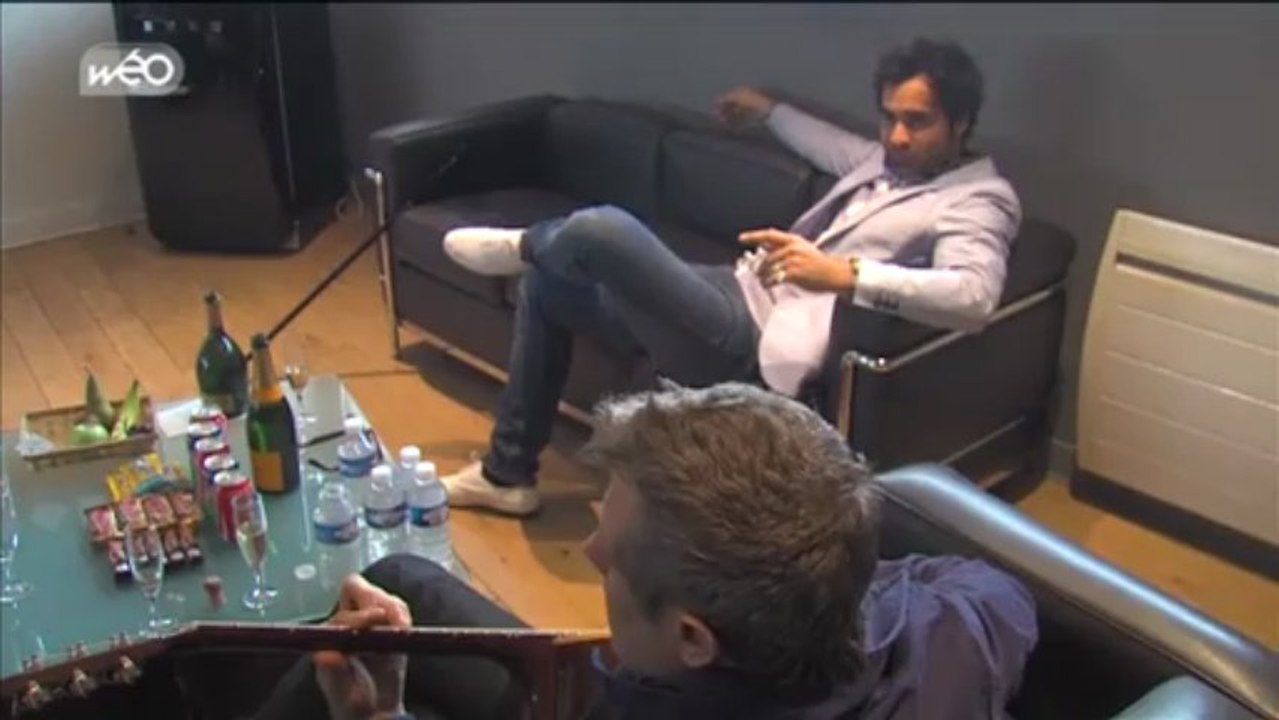 Marc Lavoine au Zenith de Lille en exclusivité : Une nuit à Malaka en acoustique