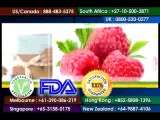 Raspberry Ketone For Weight Loss