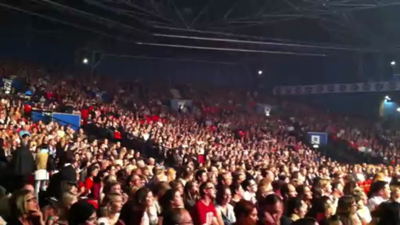 FILLS MONKEY "Zenith de Paris" part 1