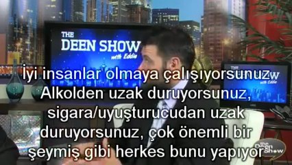 Amerikan Futbolu Oyuncuları - Namaz Kılın ve İyi Arkadaşlar Edinin