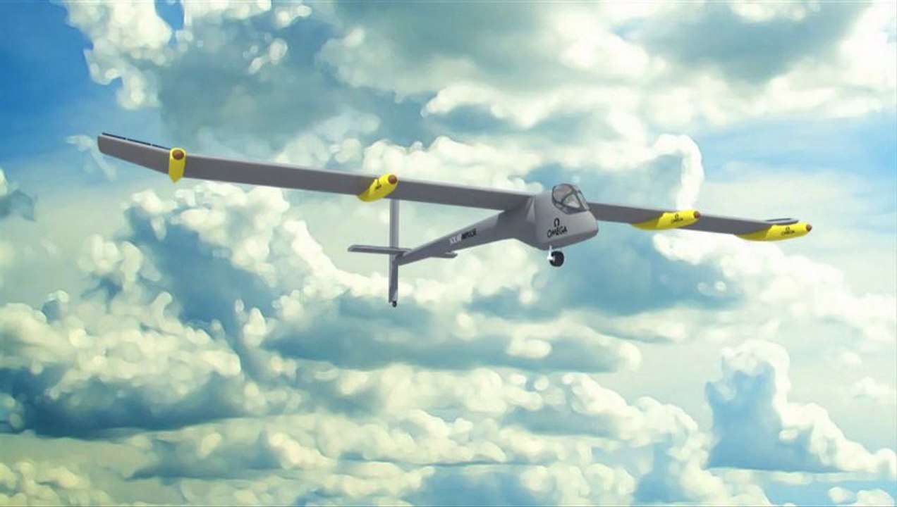 Solar impulse