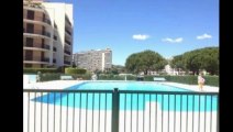 Location saisonnière - Appartement à Mandelieu-la-Napoule (CANNES MARINA) - 450 € / Semaine