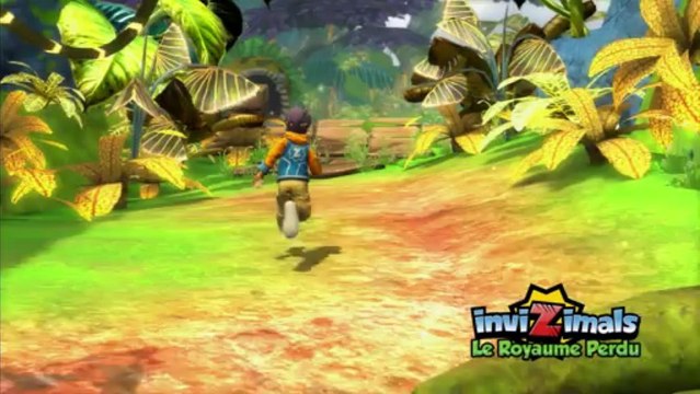 Invizimals : L'Alliance (VITA) - Trailer E3 2013