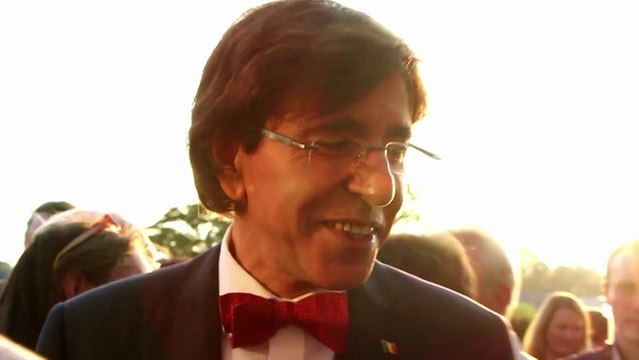 Conférence-débat avec Elio Di Rupo