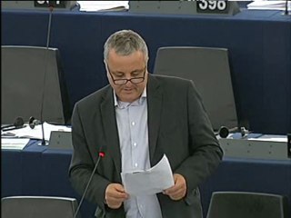 François Alfonsi sur la situation au Mali (12 juin 2013)