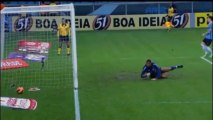 Brasileiro: Gremio belohnt sich im Schlussminuten-Drama