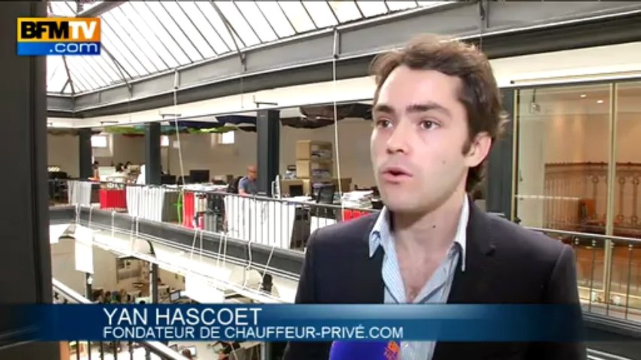 Chauffeurs privés, une tendance en plein essor - 13/06