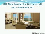 DLF New Projects in Gurgaon