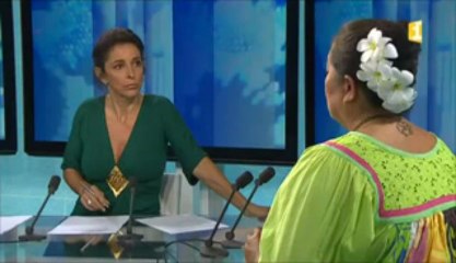 Marguerite Lai etait l'invité du journal