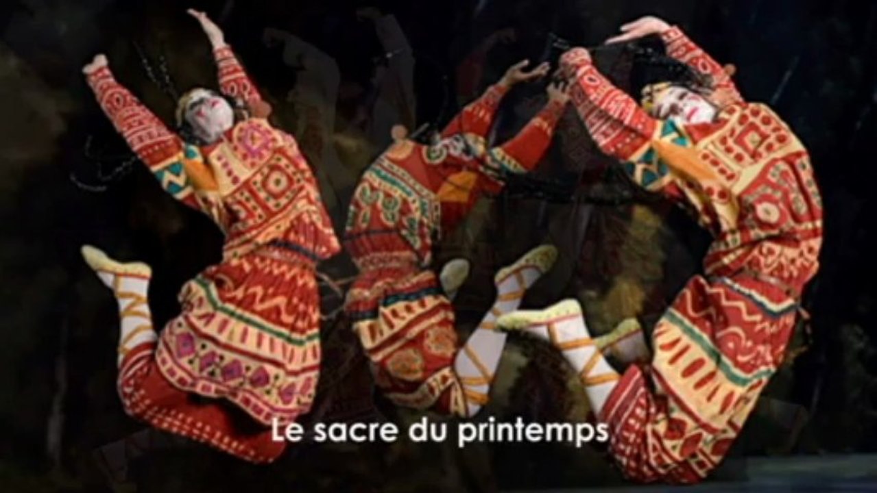 regard 207 - Serge Diaghilev - Livre de Jean-Michel Nectoux. RLHD.TV