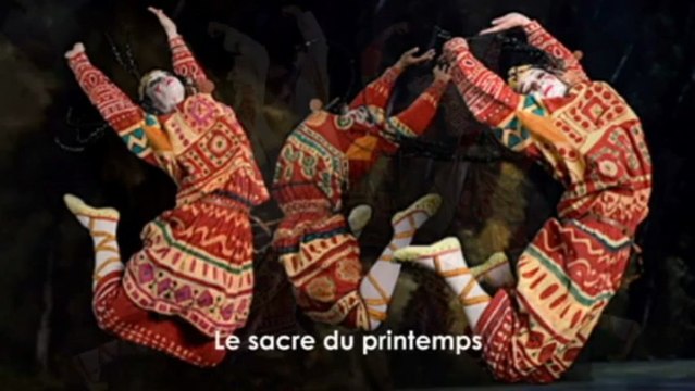 regard 207 - Serge Diaghilev - Livre de Jean-Michel Nectoux. RLHD.TV