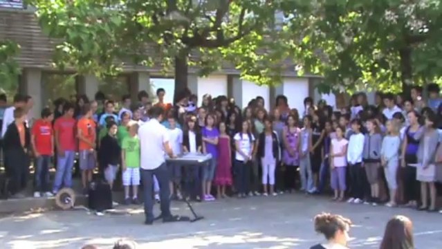 Fête de la Musique - Collège MALRAUX - Romans sur Isère