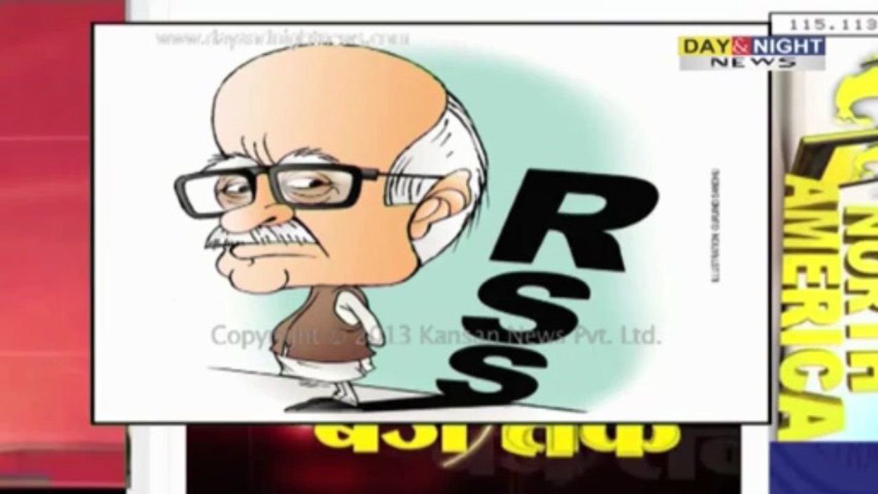 Web Question - RSS & BJP