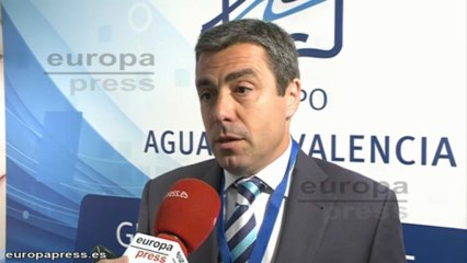 Aguas de Valencia detecta legionella en 24 horas