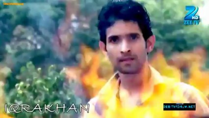 Vikrant Massey aka ayaan II raftaarein