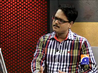 Geo FIR-11 Jun 2013-Part 3-Discussion with SSP CID on investigation & criminal elements in Police.