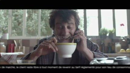 Pub GDF Suez Dolce Vita 'Rémi' [HQ]