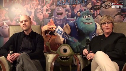 Rencontre avec Dan Scanlon et Kori Rae