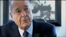 Jacques Chirac admet que la France et l'occident exploitent l'Afrique