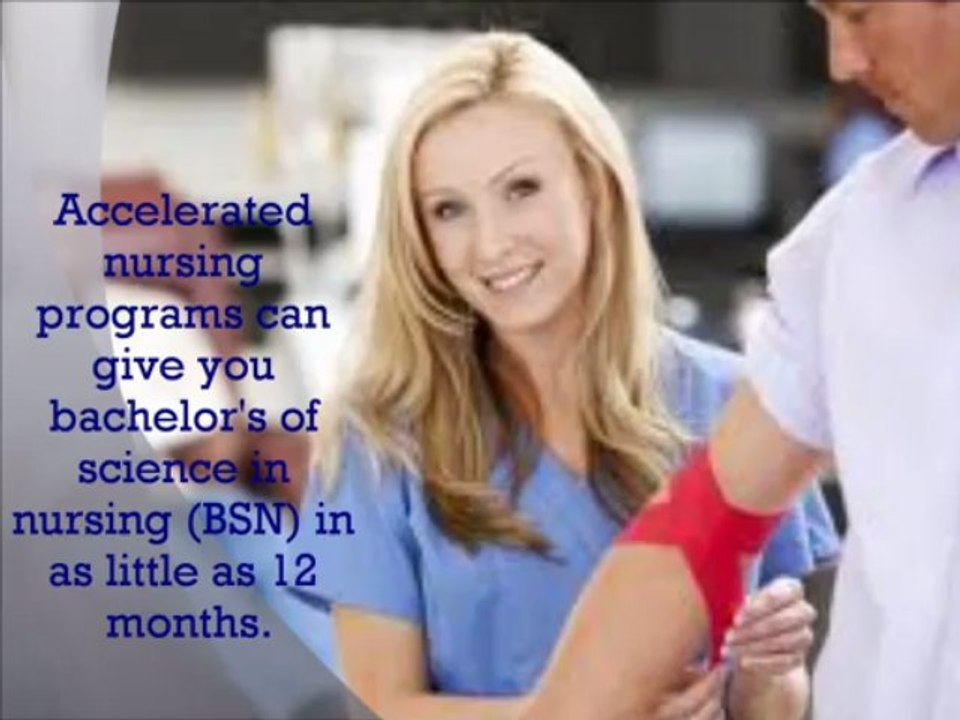 Accelerated Nursing Guide