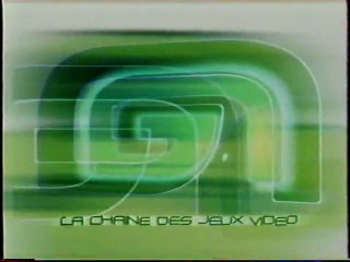 Extrait De L'emission Les Mercredis Trés Spéciaux L'histoire des consoles 2001 Game one