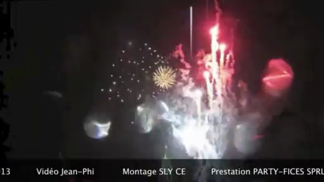 Mons (Be) Ducasse 2013 El Doudou Vidéo Jean-Phi Montage SLY CE Prestation Party-Fices SPRL