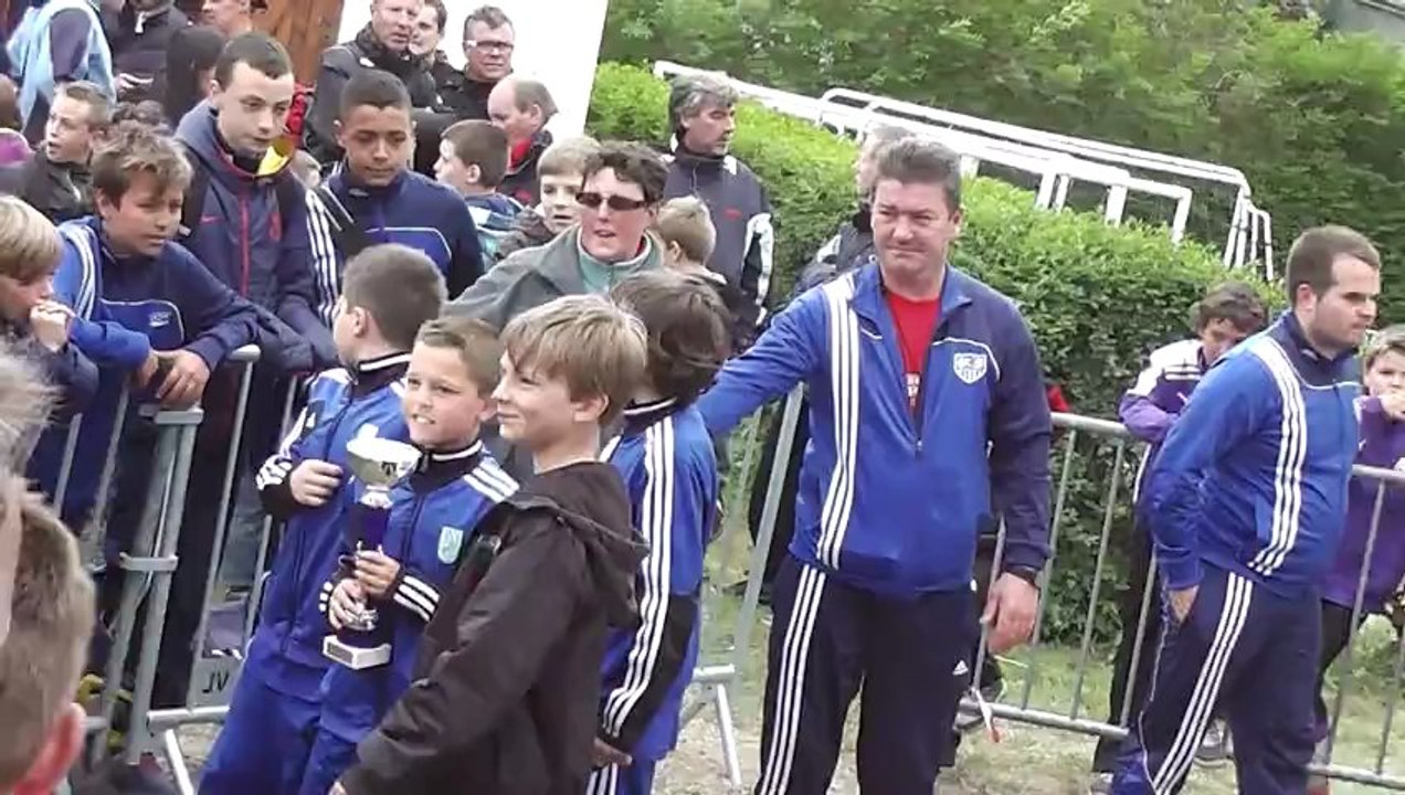 [U11] TOURNOI LEFFRINCKOUCKE [JUIN2013]