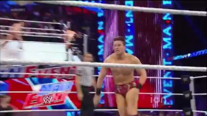 Wade Barrett on Commentary - June 12, 2013 (part 1)