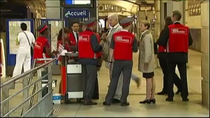 Grève à la SNCF : perturbations et agacement