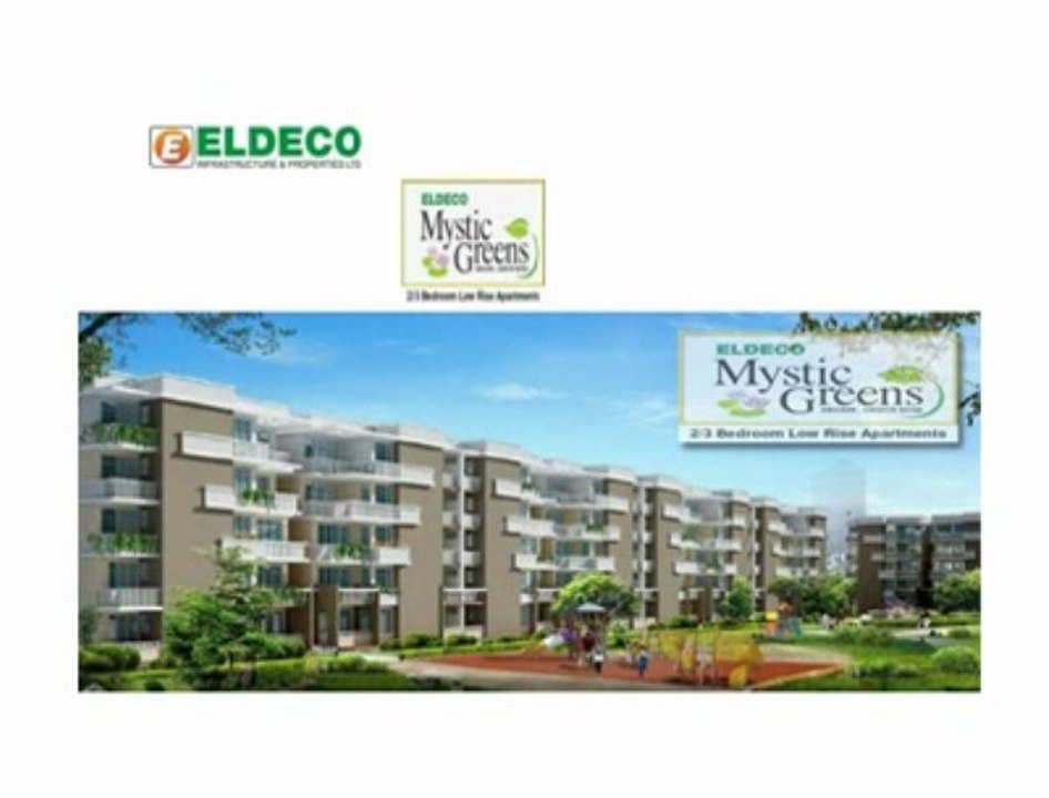 Eldeco Mystic Greens sec-Omicron %%9899606065%% Mystic Green Greater Noida