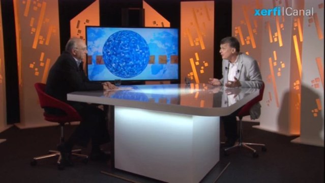 Christian Harbulot, Xerfi Canal Une France satellisée par l'Allemagne ?