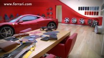 Autosital - Visite de l'Atelier Ferrari