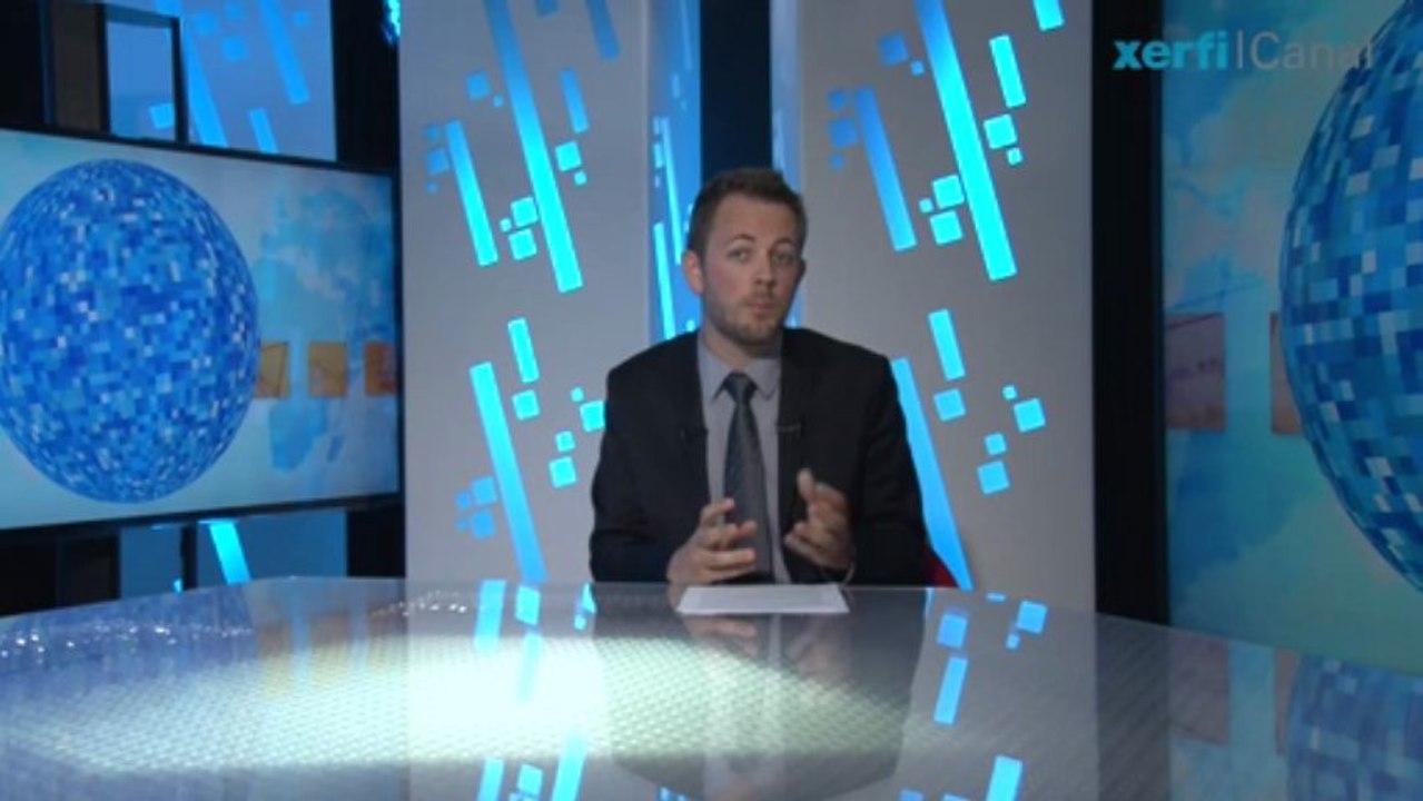 Alexandre Boulègue, Xerfi Canal La maison intelligente