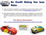 Guaranteed No Credit Check Auto Loans With All Types Of Credit