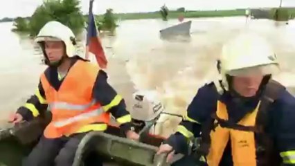 Tschechien: neue Flut | Europa Aktuell