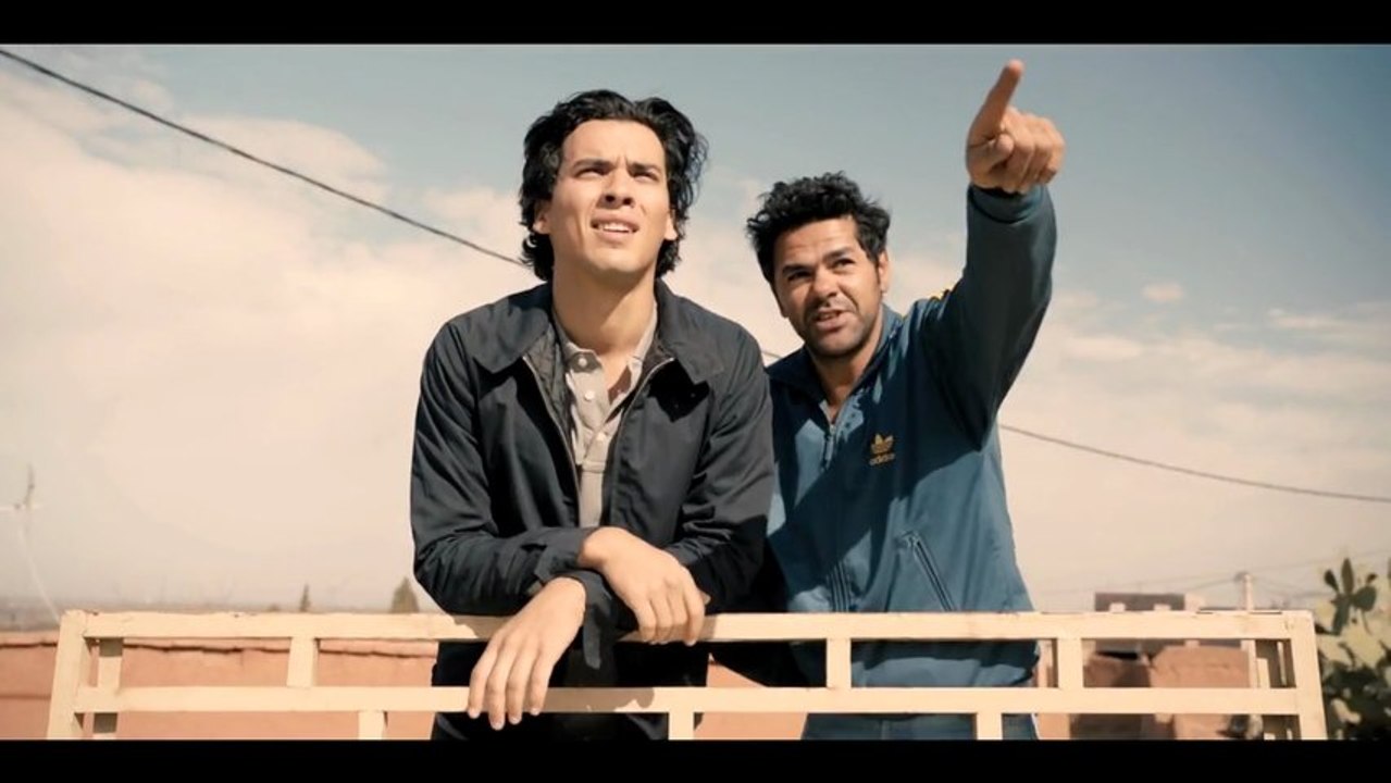 Né quelque part - Bande annonce HD