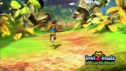 Invizimals E3 2013 Trailer