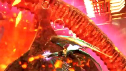 Crimson Dragon - Xbox One Announce Trailer