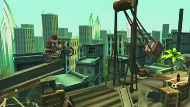 Trials Fusion & Trials Frontier - E3 2013 Trailer