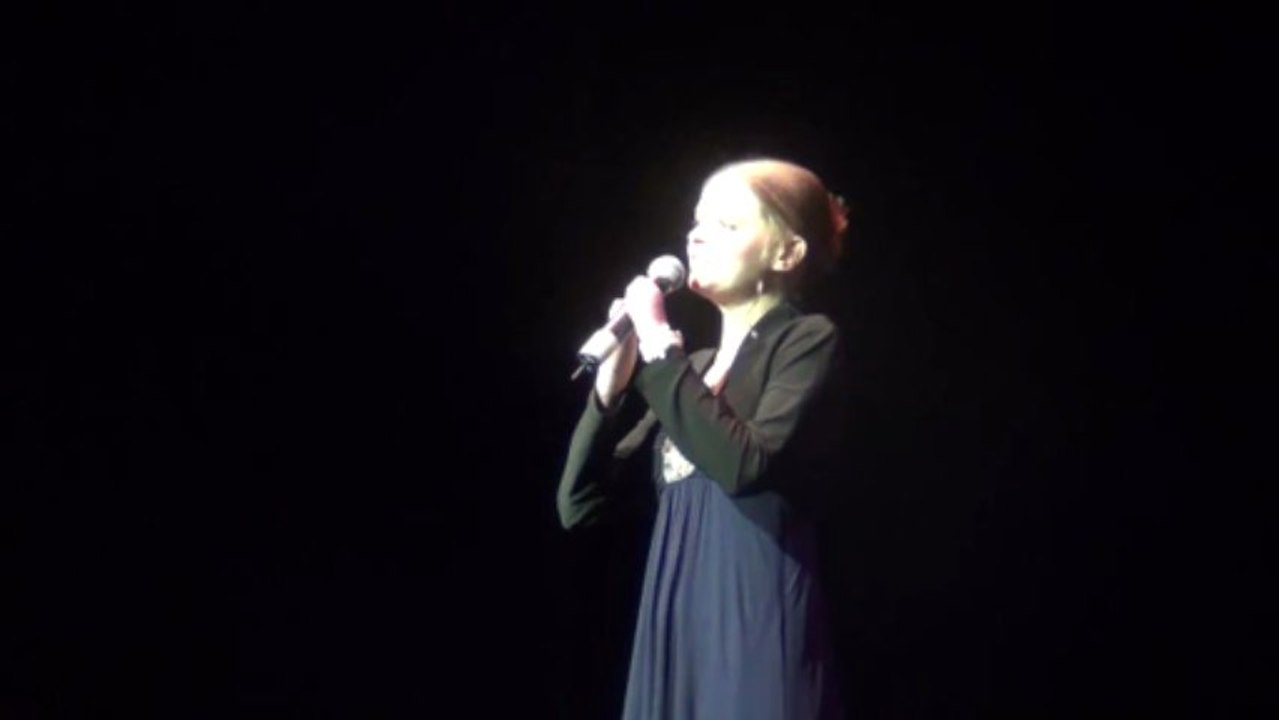 Елена Шаваловская - Я люблю тебя, мама(репертуар гр.  Белый день)