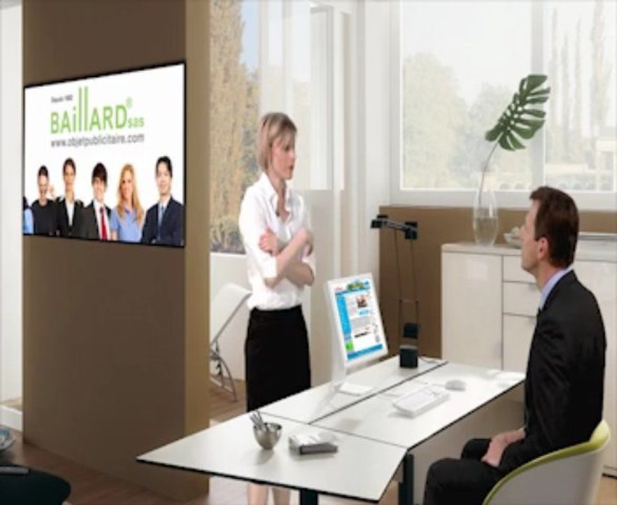 Objet publicitaire et cadeau d'entreprise chez Baillard SAS